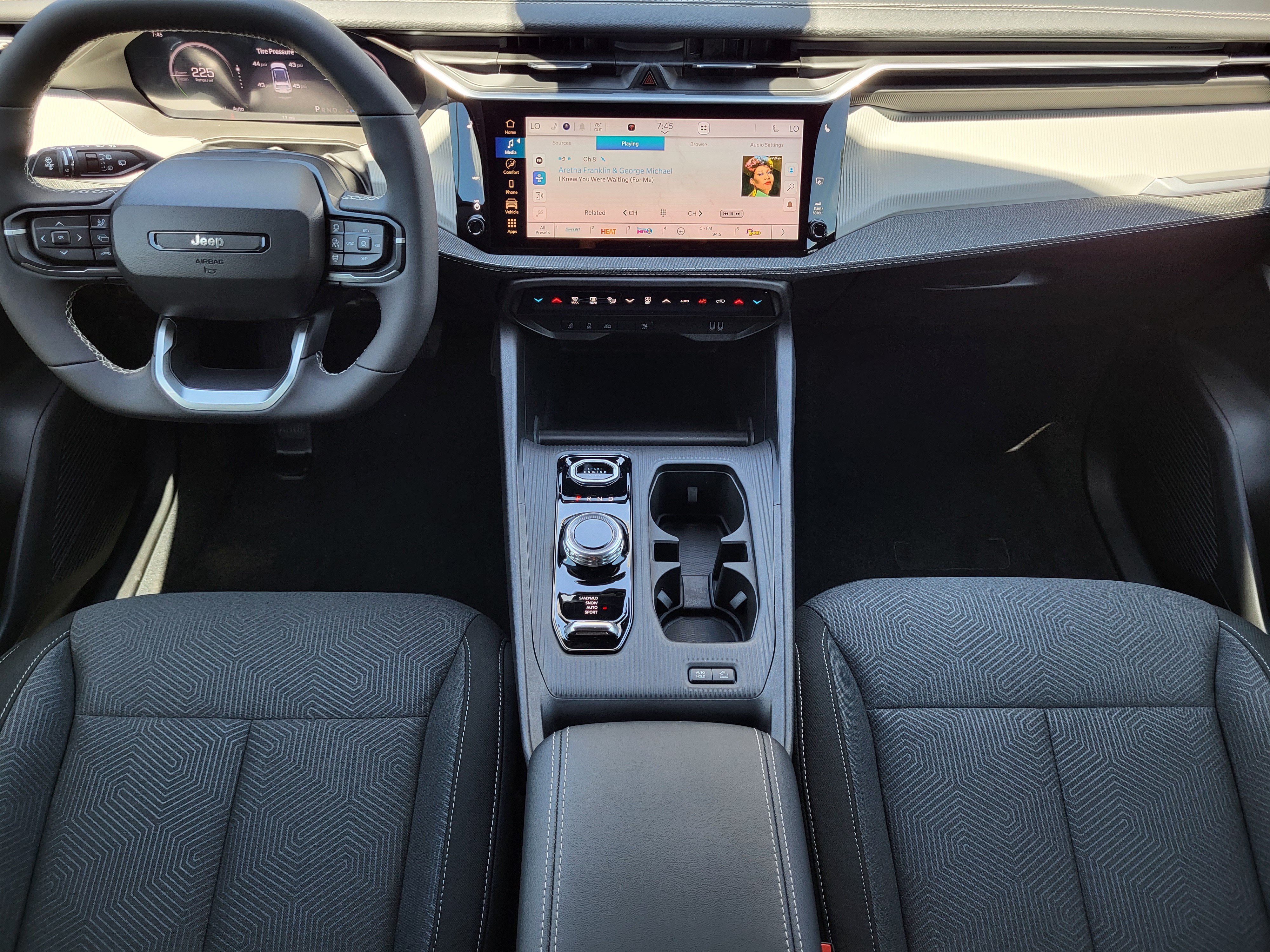 New 2026 Jeep Cherokee Laredo AWD/4WD image 26