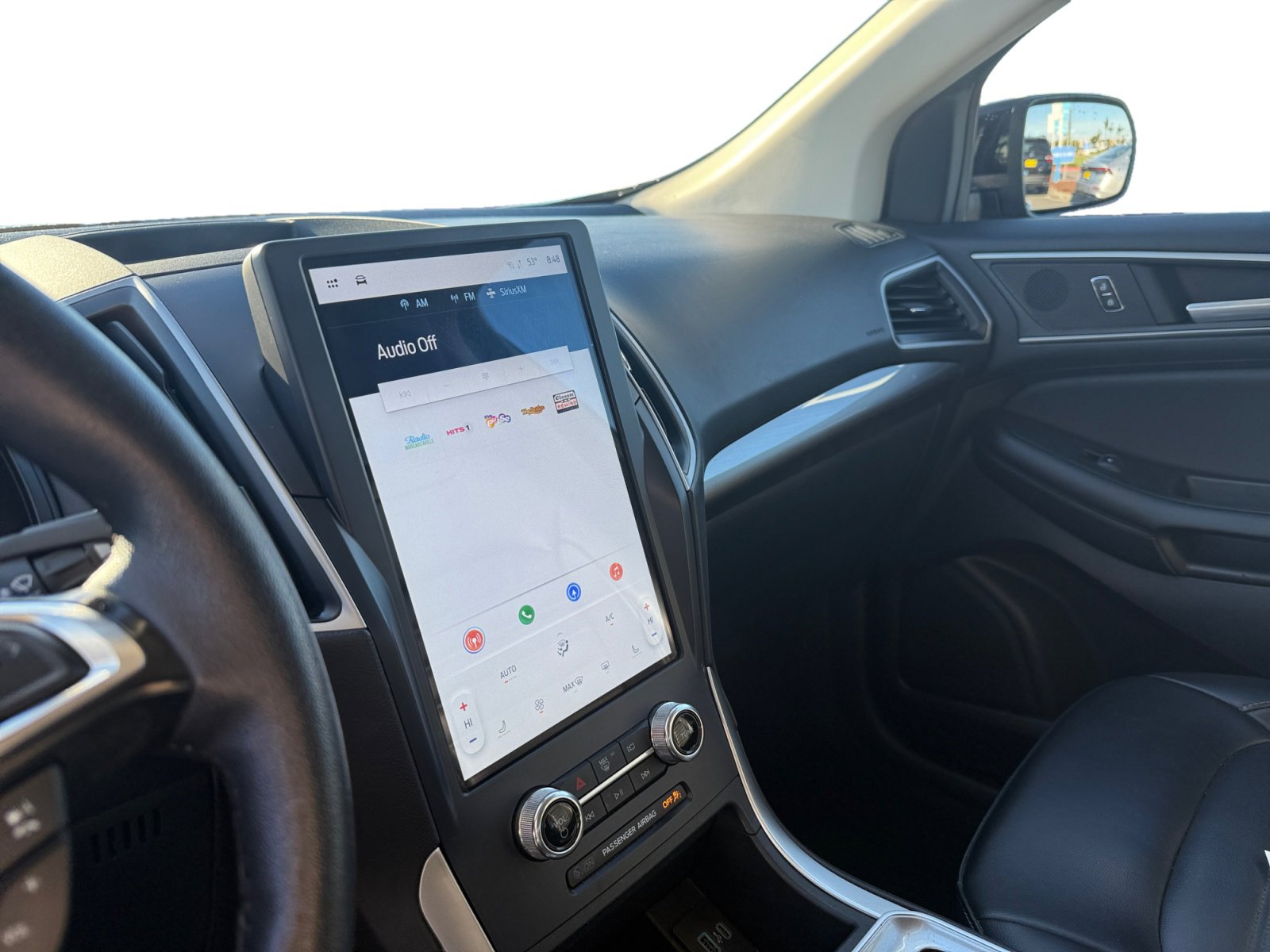 Used 2024 Ford Edge SEL image 12