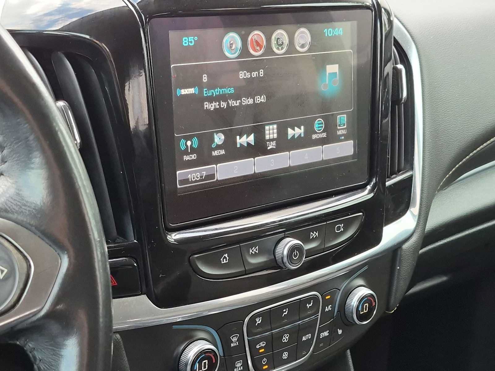 Used 2019 Chevrolet Traverse LT FWD image 35