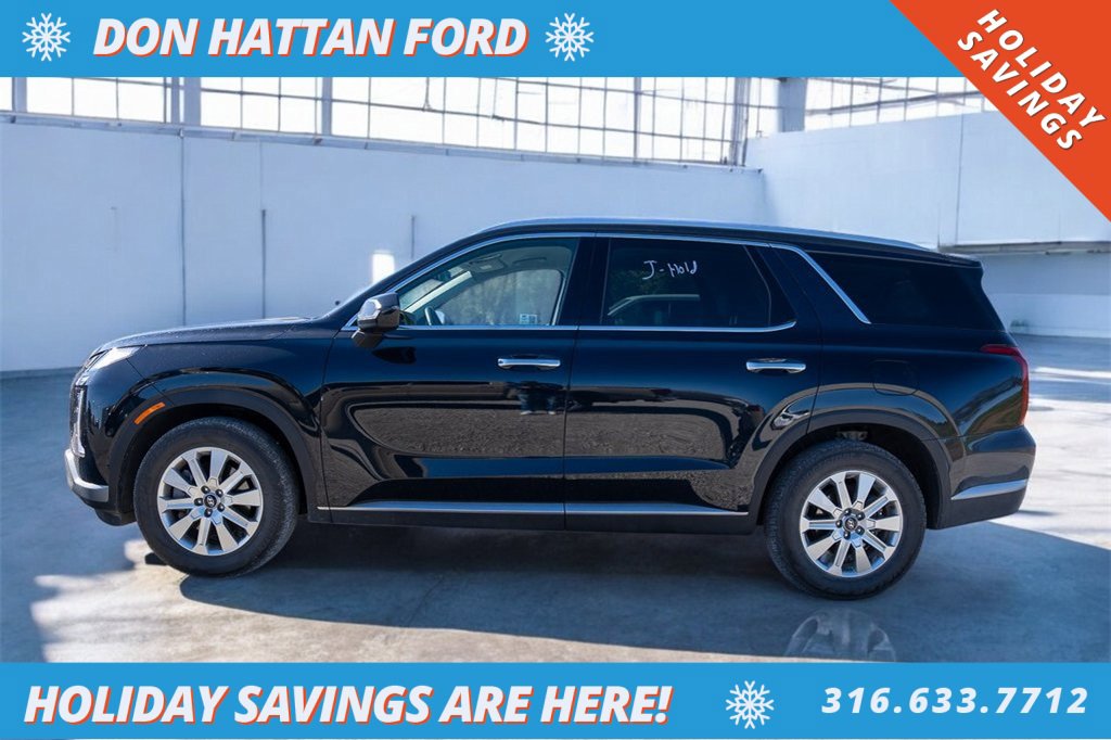 Used 2024 Hyundai Palisade SEL image 2