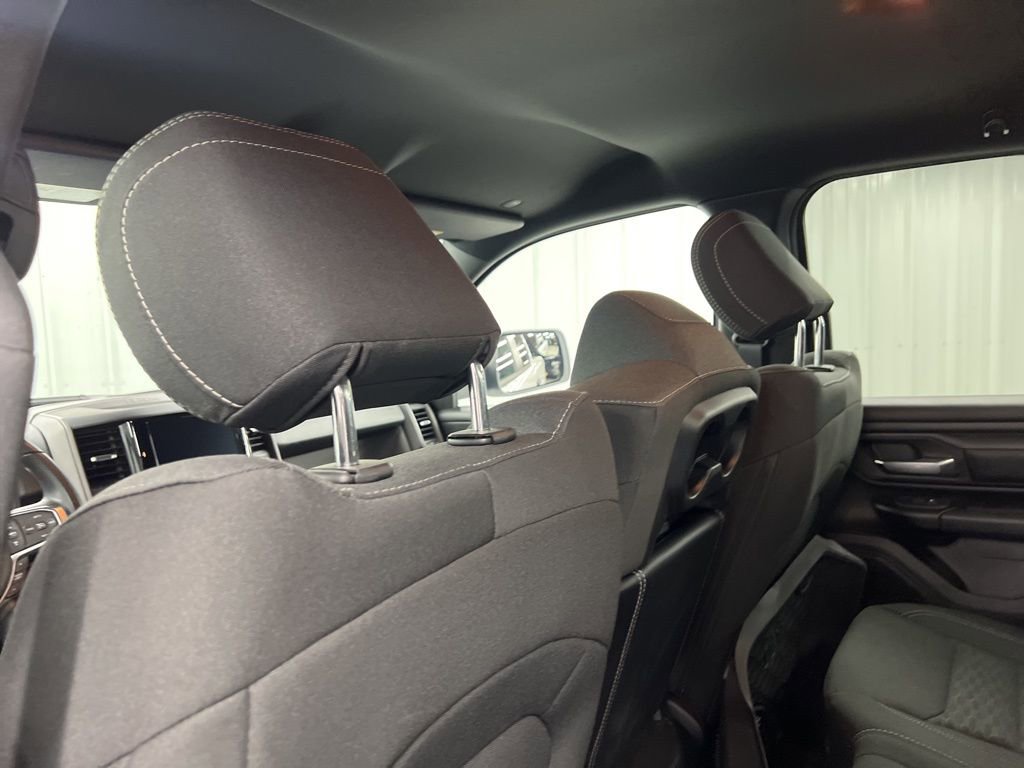 Used 2025 RAM 1500 Tradesman w/ Night Edition image 11