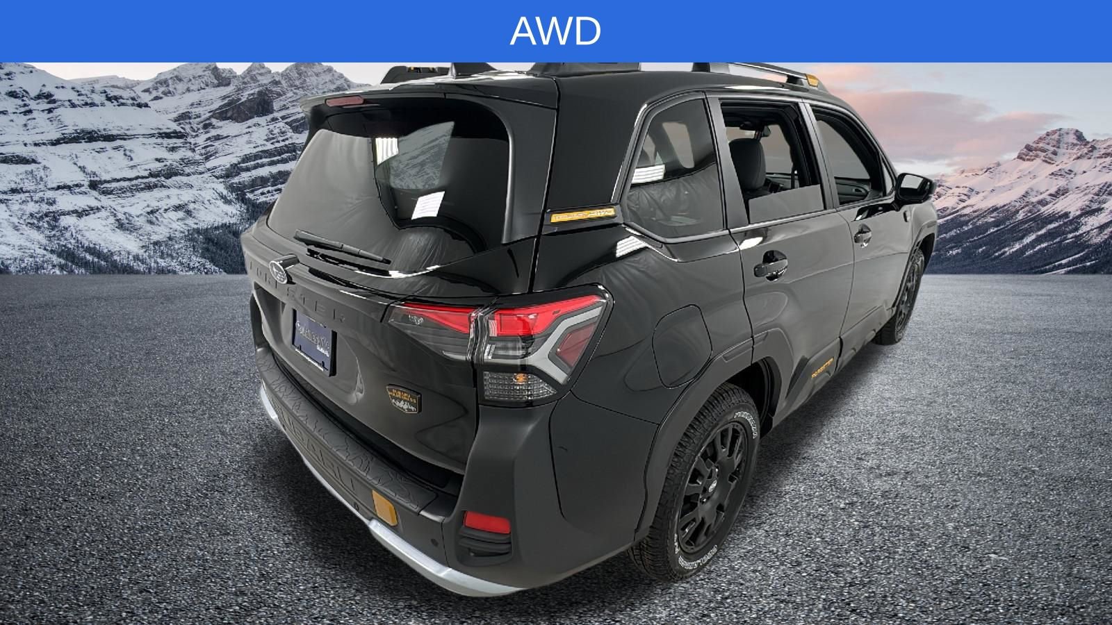 New 2026 Subaru Forester Wilderness AWD/4WD image 3