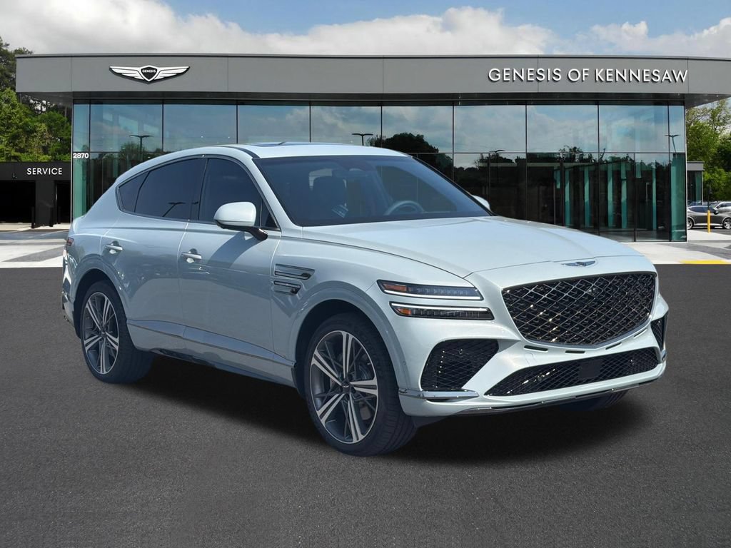New 2027 Genesis GV80 3.5T e-SC