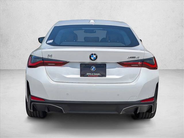 Used 2026 BMW i4 xDrive40i w/ Premium Package AWD/4WD image 8