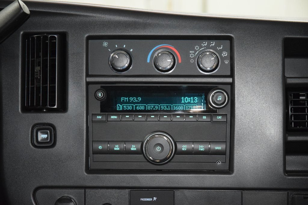 New 2026 Chevrolet Express 3500 w/ Power Convenience Package RWD image 19