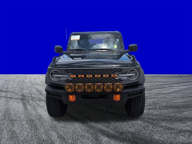Certified 2025 Ford Bronco Badlands w/ Sasquatch Package AWD/4WD image 9