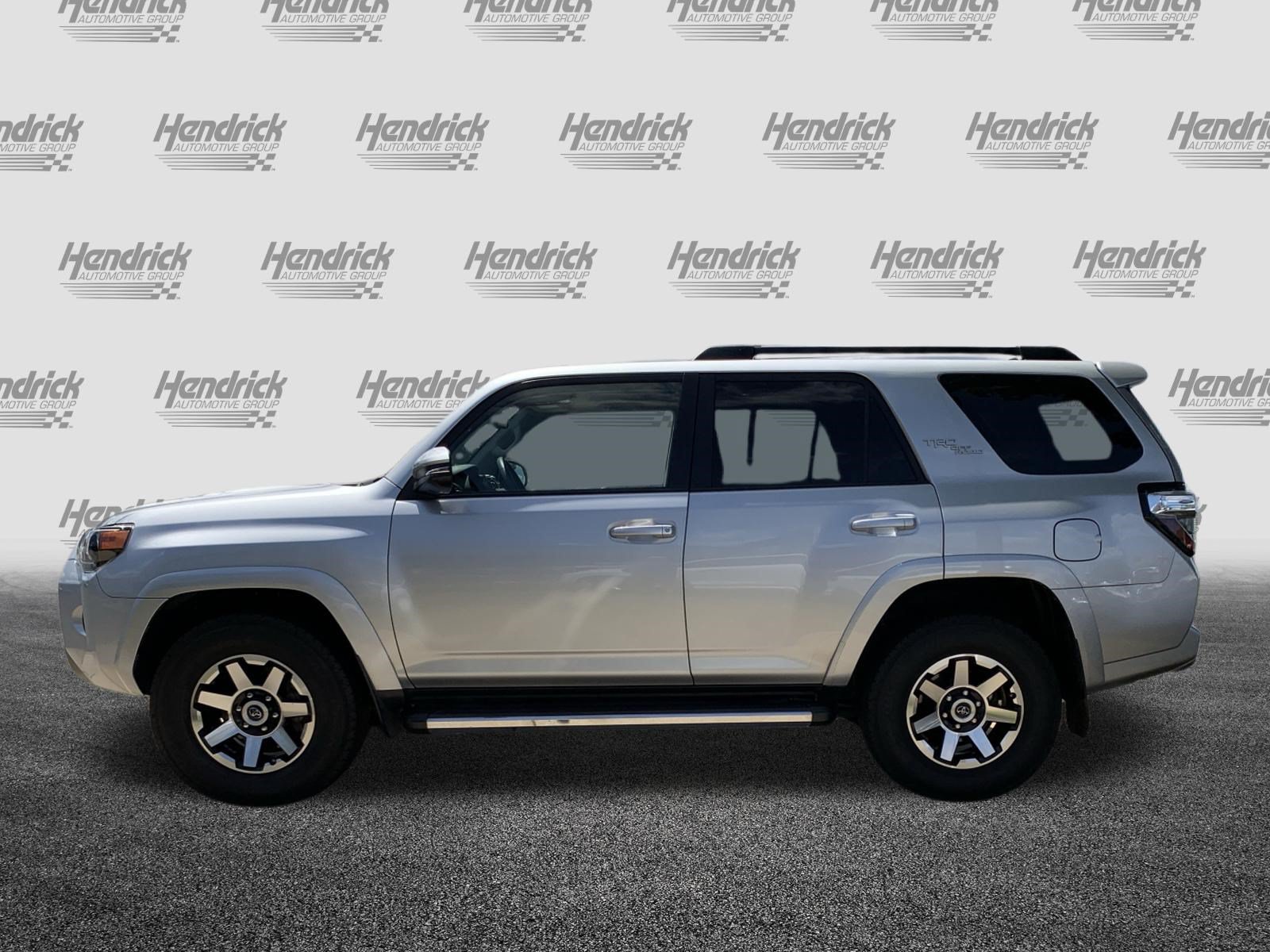 Used 2019 Toyota 4Runner TRD Off-Road Premium AWD/4WD image 7