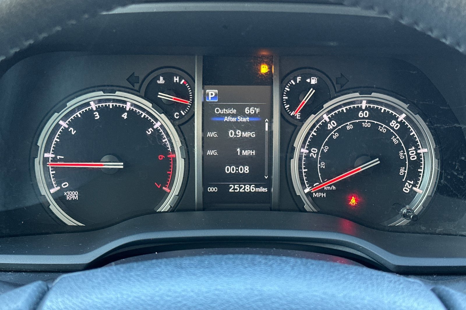 Certified 2022 Toyota 4Runner TRD Pro AWD/4WD image 25