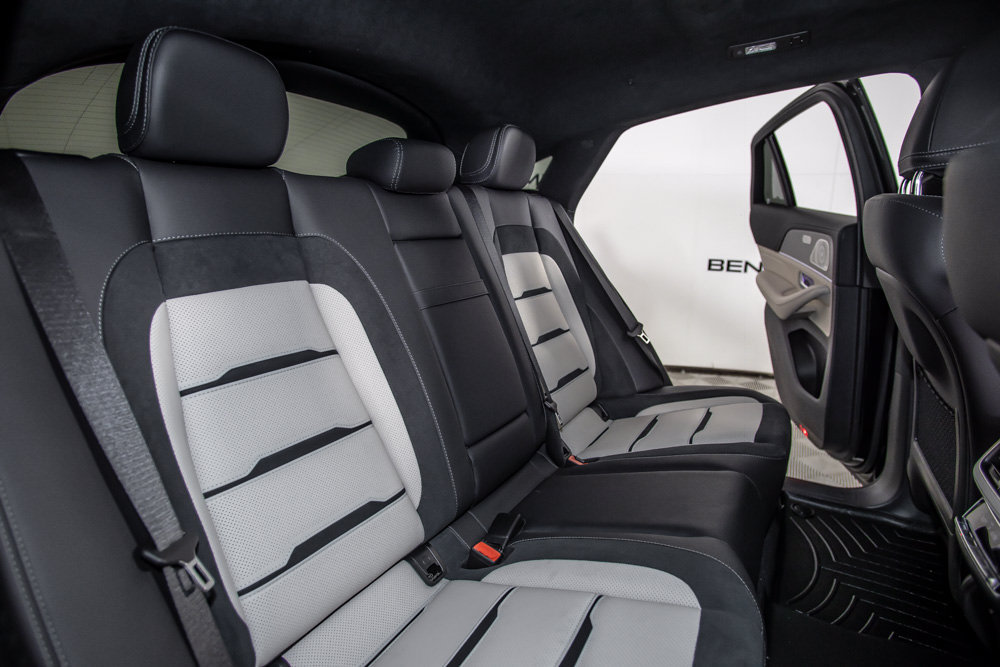 Used 2025 Mercedes-Benz GLE 63 AMG S image 15