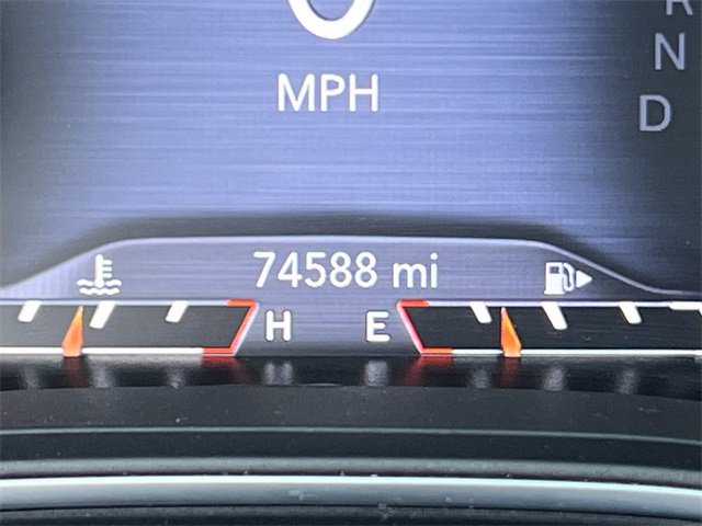 Certified 2021 Jeep Cherokee Latitude Lux w/ Comfort/Convenience Group image 6