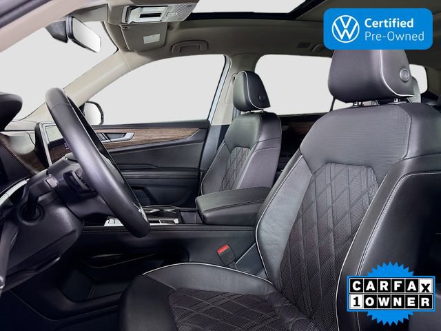 Certified 2024 Volkswagen Atlas SEL Premium R-Line image 22