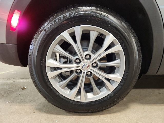 Certified 2023 Buick Envision Preferred image 28