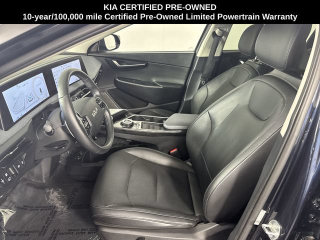 Certified 2024 Kia EV6 Wind AWD/4WD image 17