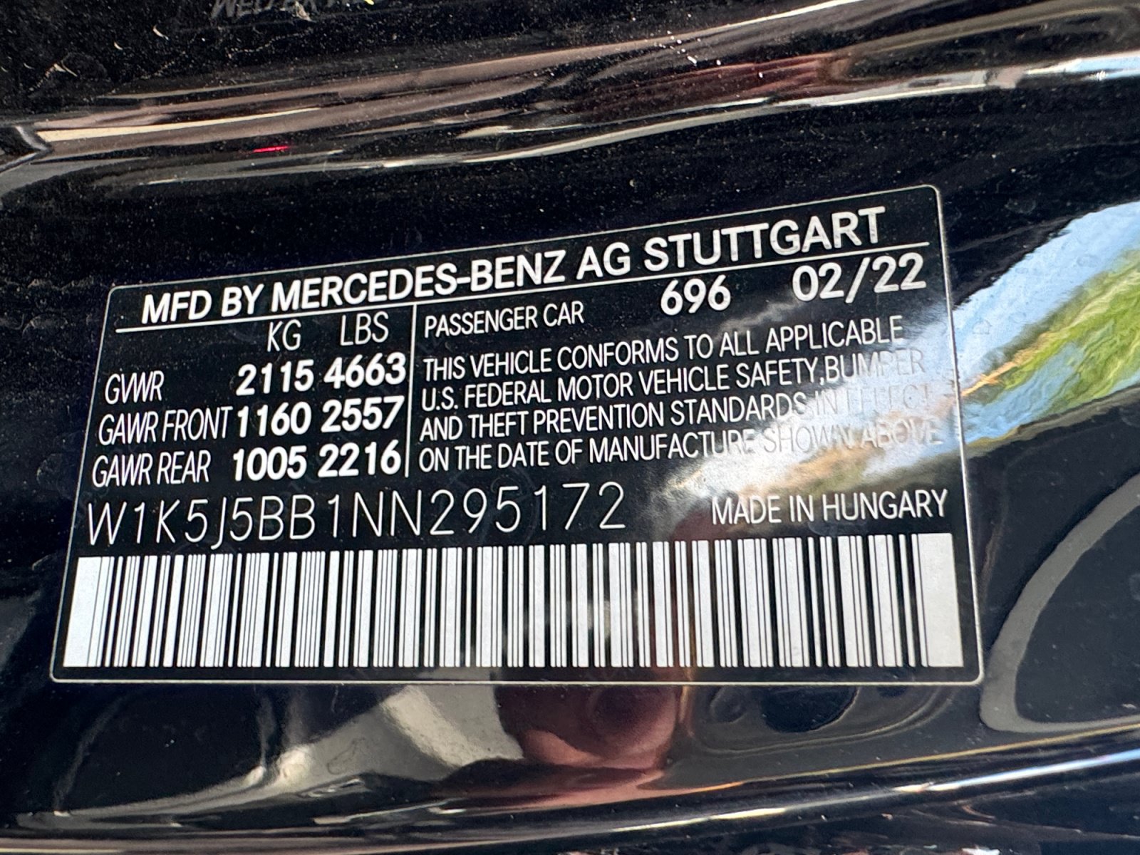Used 2022 Mercedes-Benz CLA 35 AMG 4MATIC w/ AMG Night Package image 16