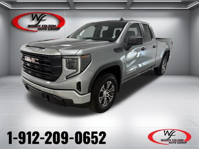 New 2026 GMC Sierra 1500 Pro w/ Pro Value Package AWD/4WD image 1