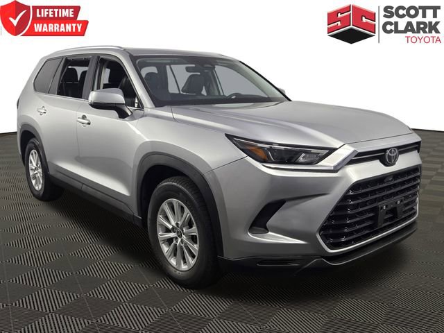 Used 2024 Toyota Grand Highlander XLE