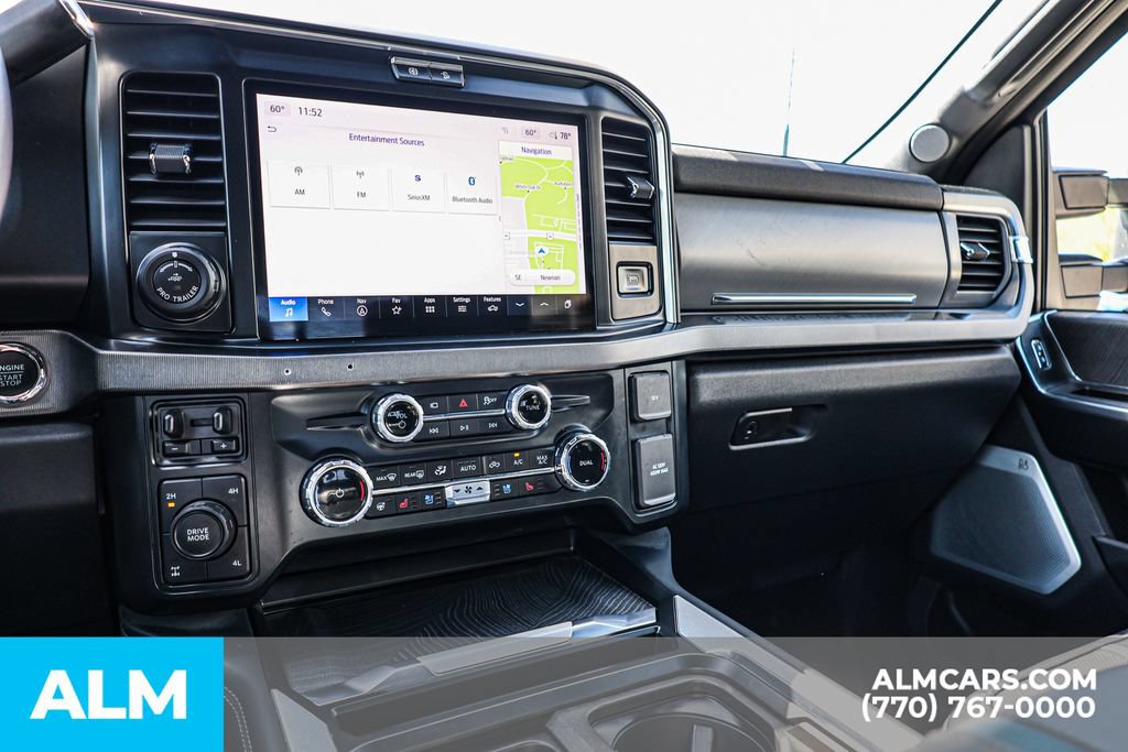 Used 2025 Ford F350 Platinum AWD/4WD image 38