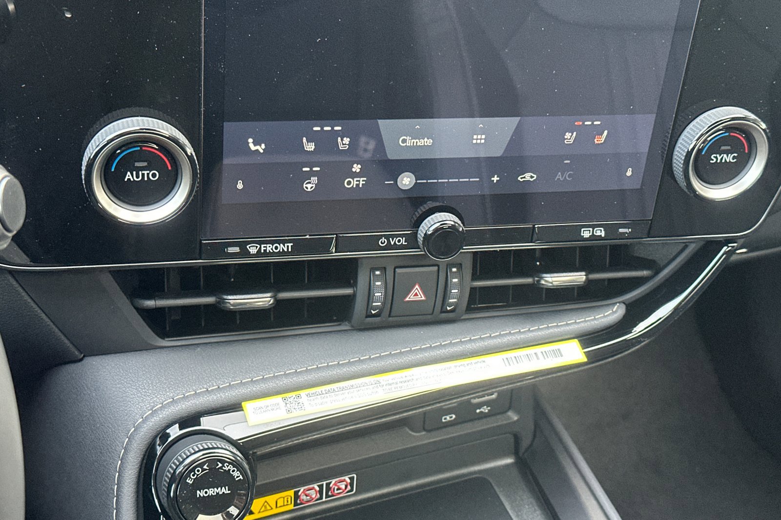 New 2026 Lexus NX 350 AWD w/ Premium Package image 19