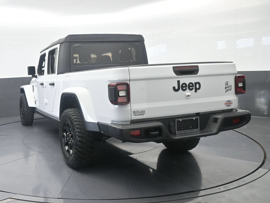 Used 2021 Jeep Gladiator Sport AWD/4WD image 9