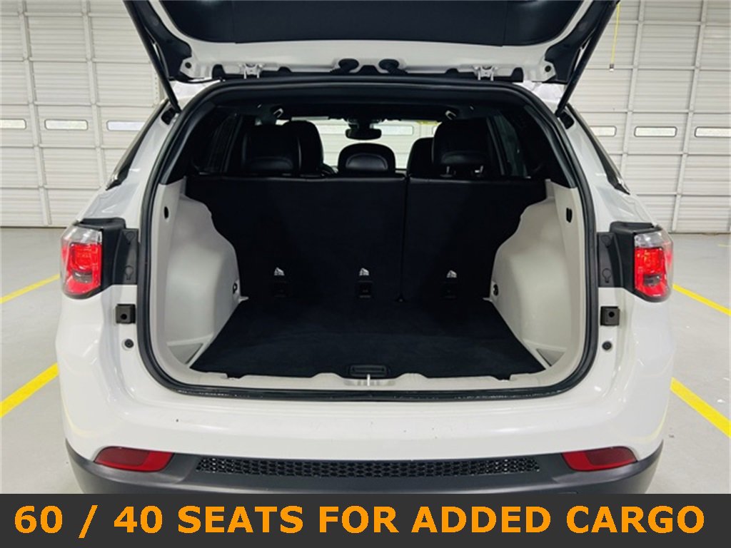 Used 2024 Jeep Compass Latitude image 8