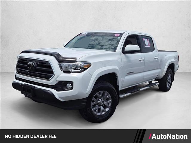 Used 2018 Toyota Tacoma SR5