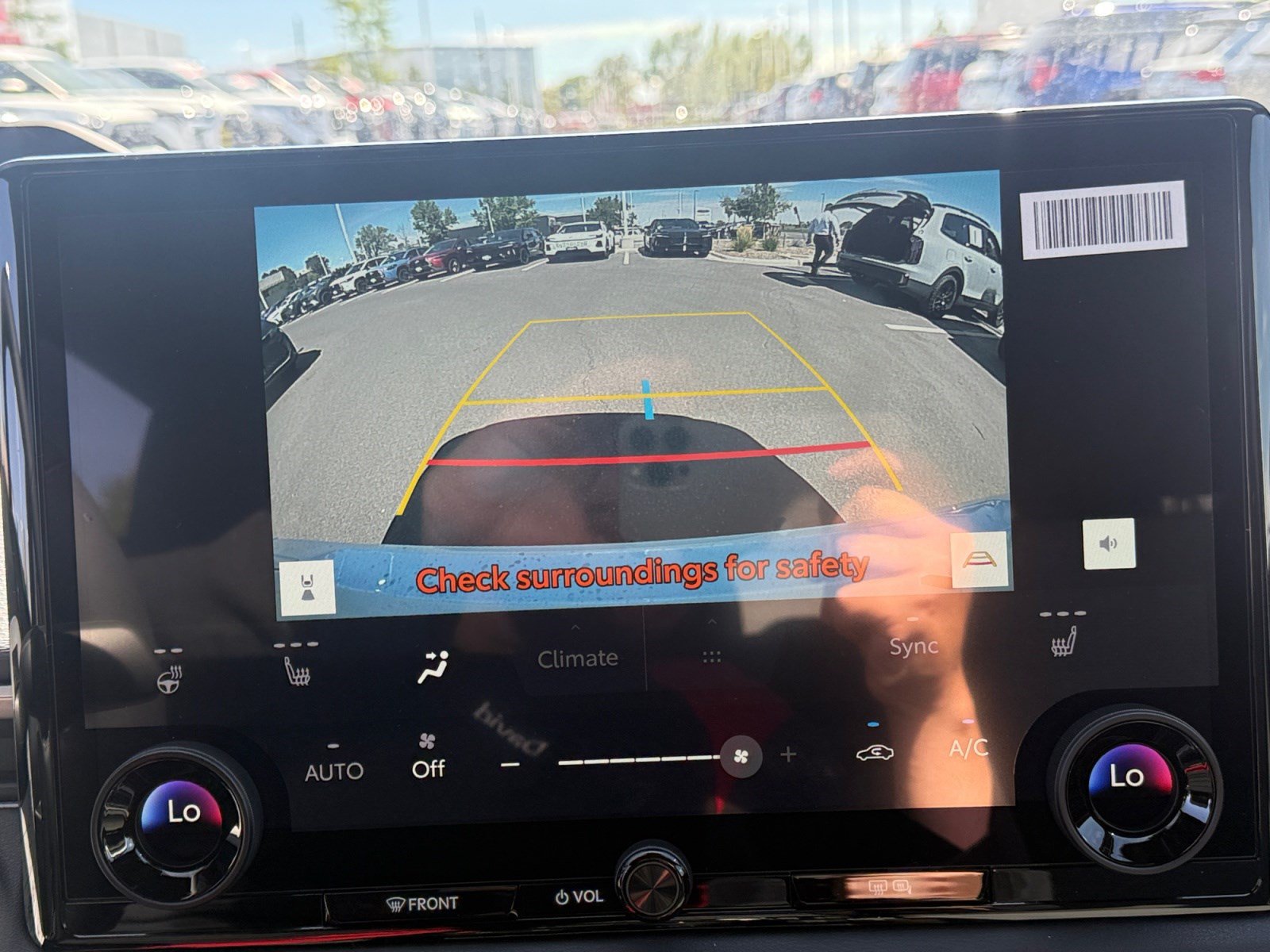 New 2026 Toyota bZ AWD/4WD image 27