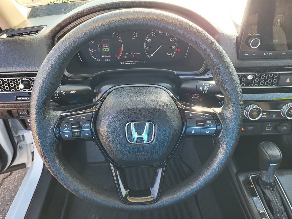 Used 2022 Honda Civic LX image 21
