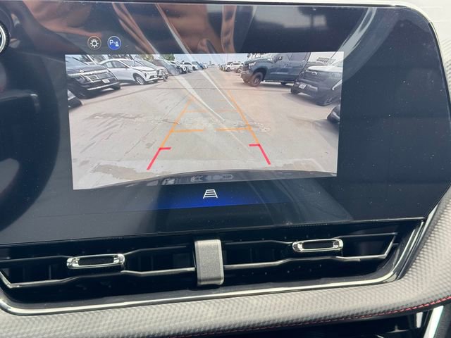 New 2026 Chevrolet Equinox RS w/ LPO, Floor Liner Package FWD image 13