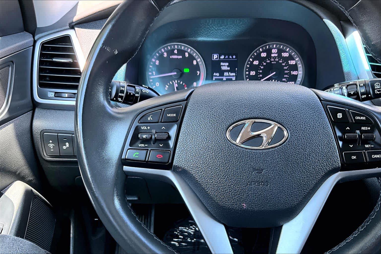 Used 2016 Hyundai Tucson Sport FWD image 23