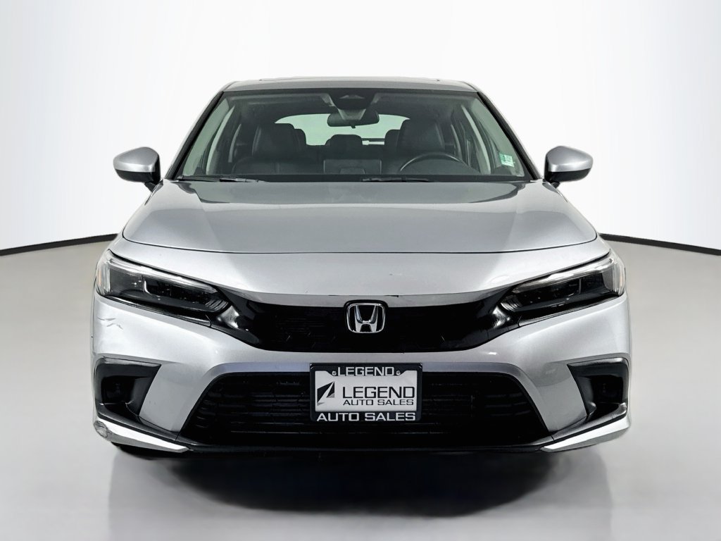 Used 2023 Honda Civic EX-L image 3