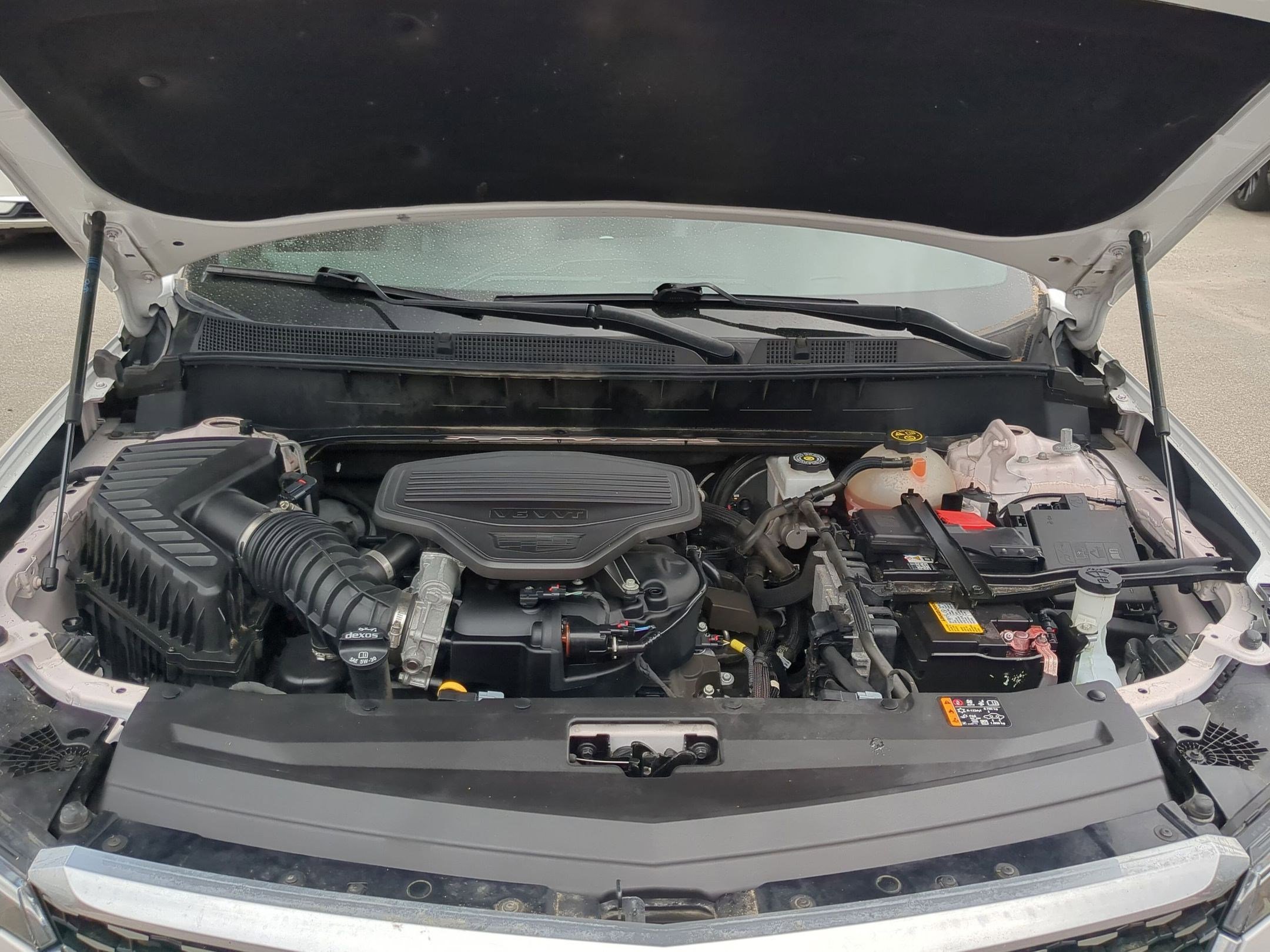 Used 2021 Cadillac XT6 Premium Luxury image 24