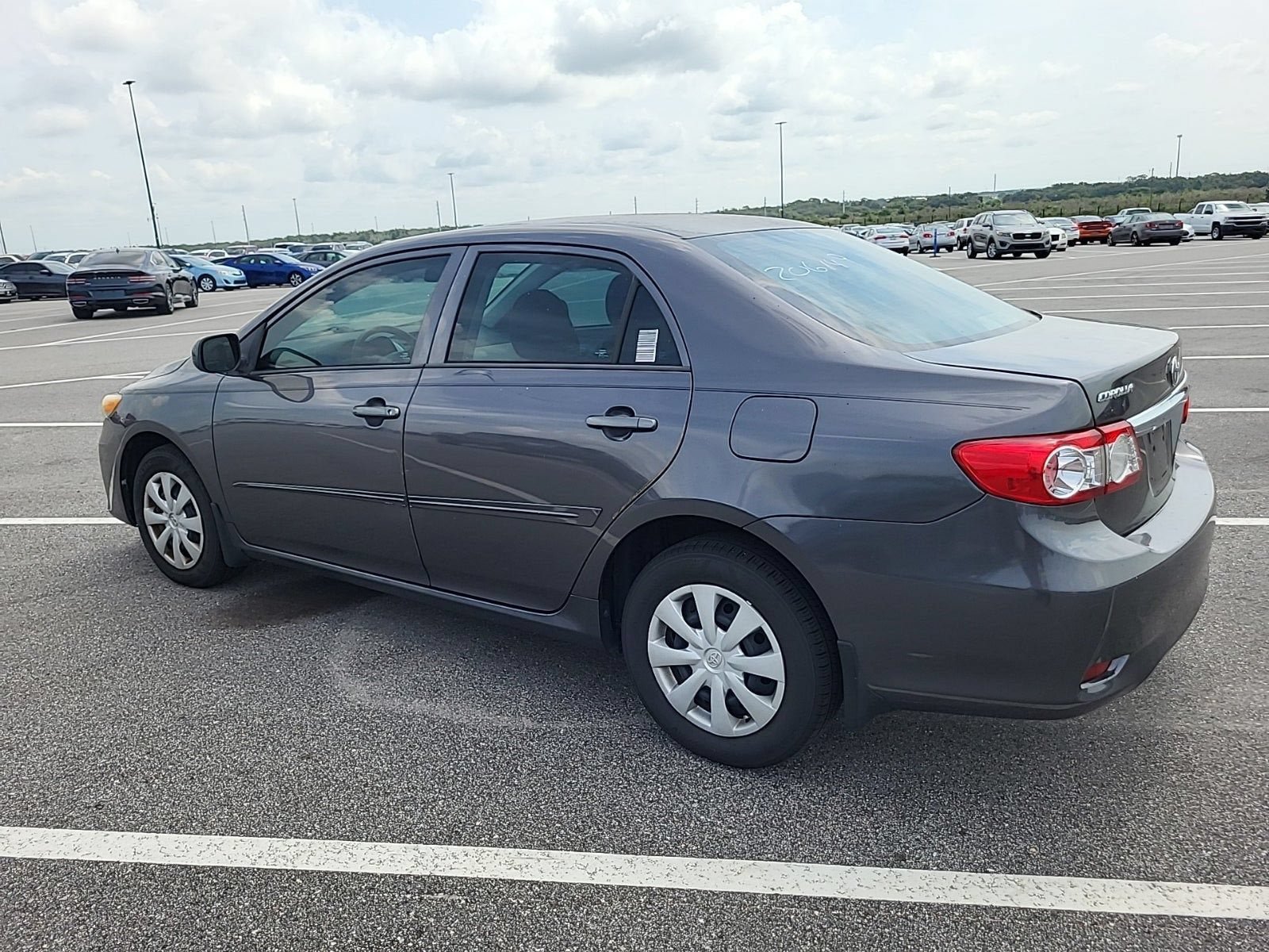 Used 2013 Toyota Corolla L FWD image 4