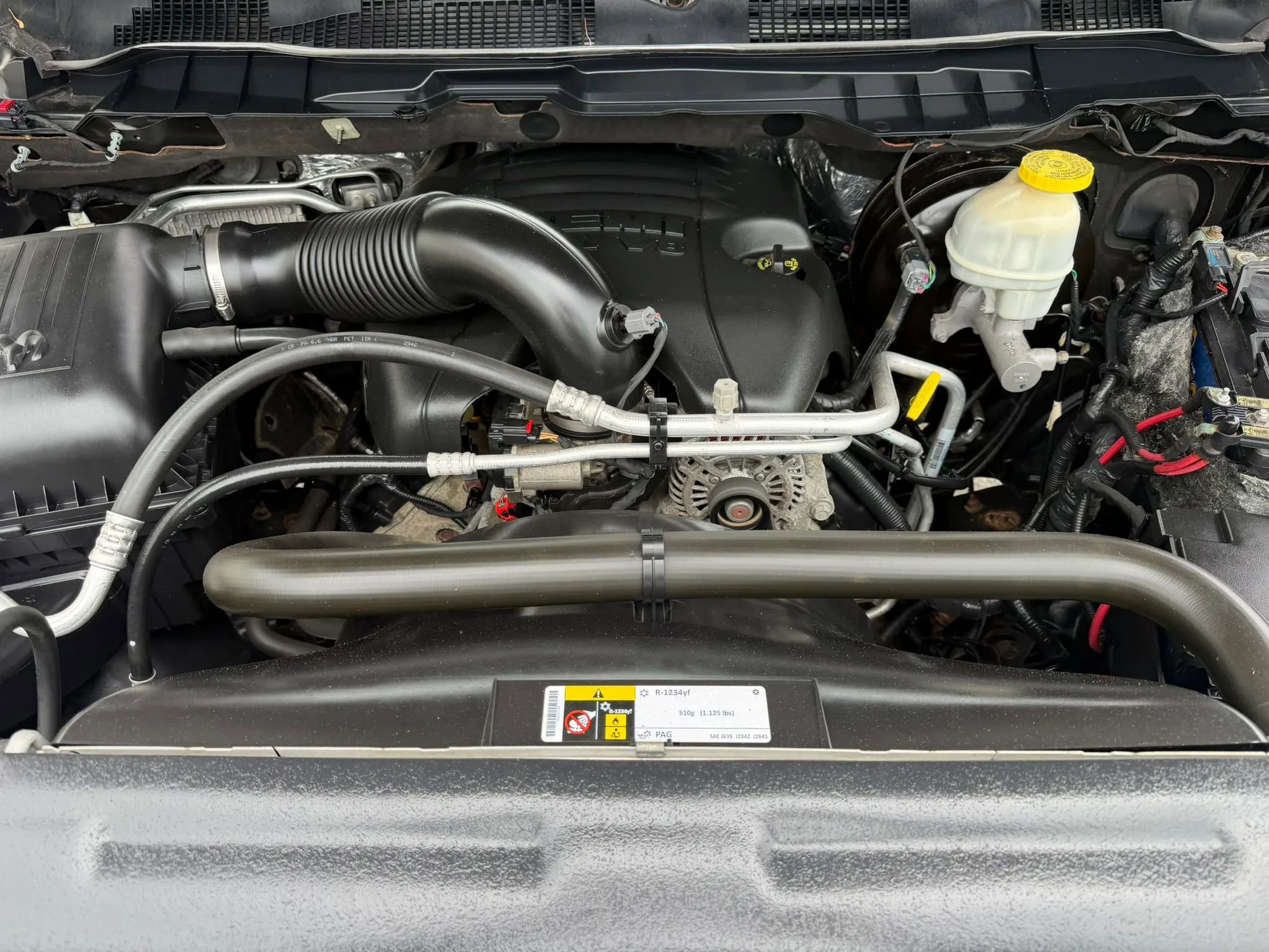 Used 2017 RAM 1500 Big Horn AWD/4WD image 35