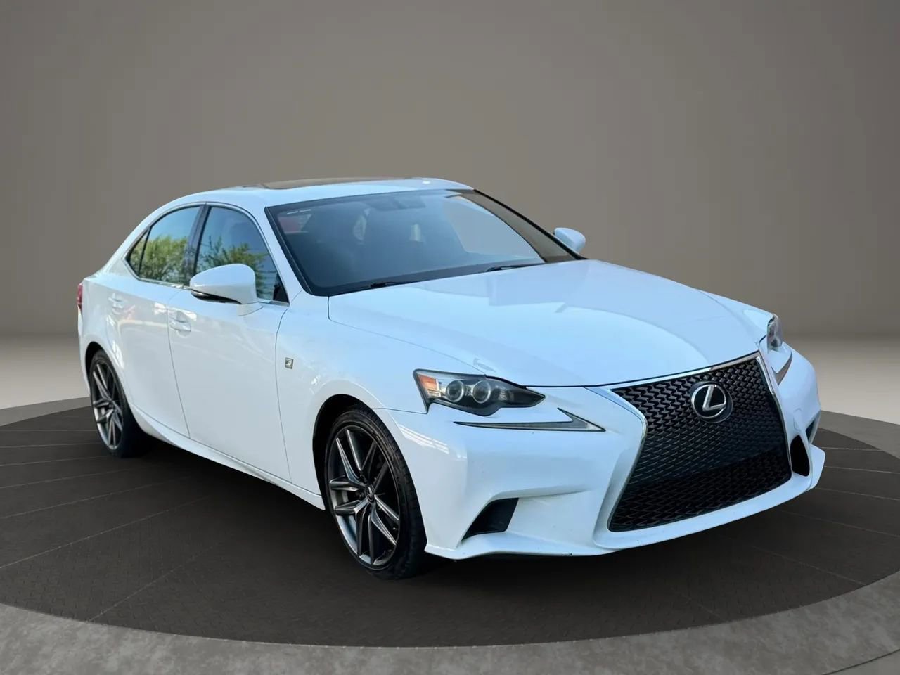 Used 2014 Lexus IS 250 w/ F-Sport Package image 3