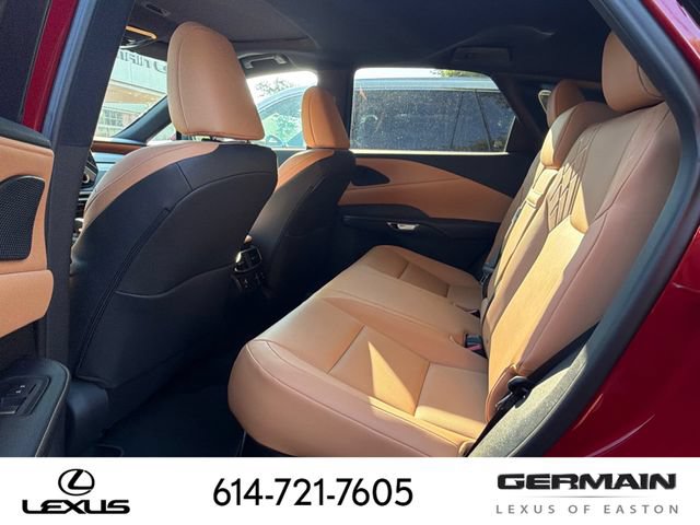 New 2026 Lexus RX 350h w/ Convenience Package AWD/4WD image 11