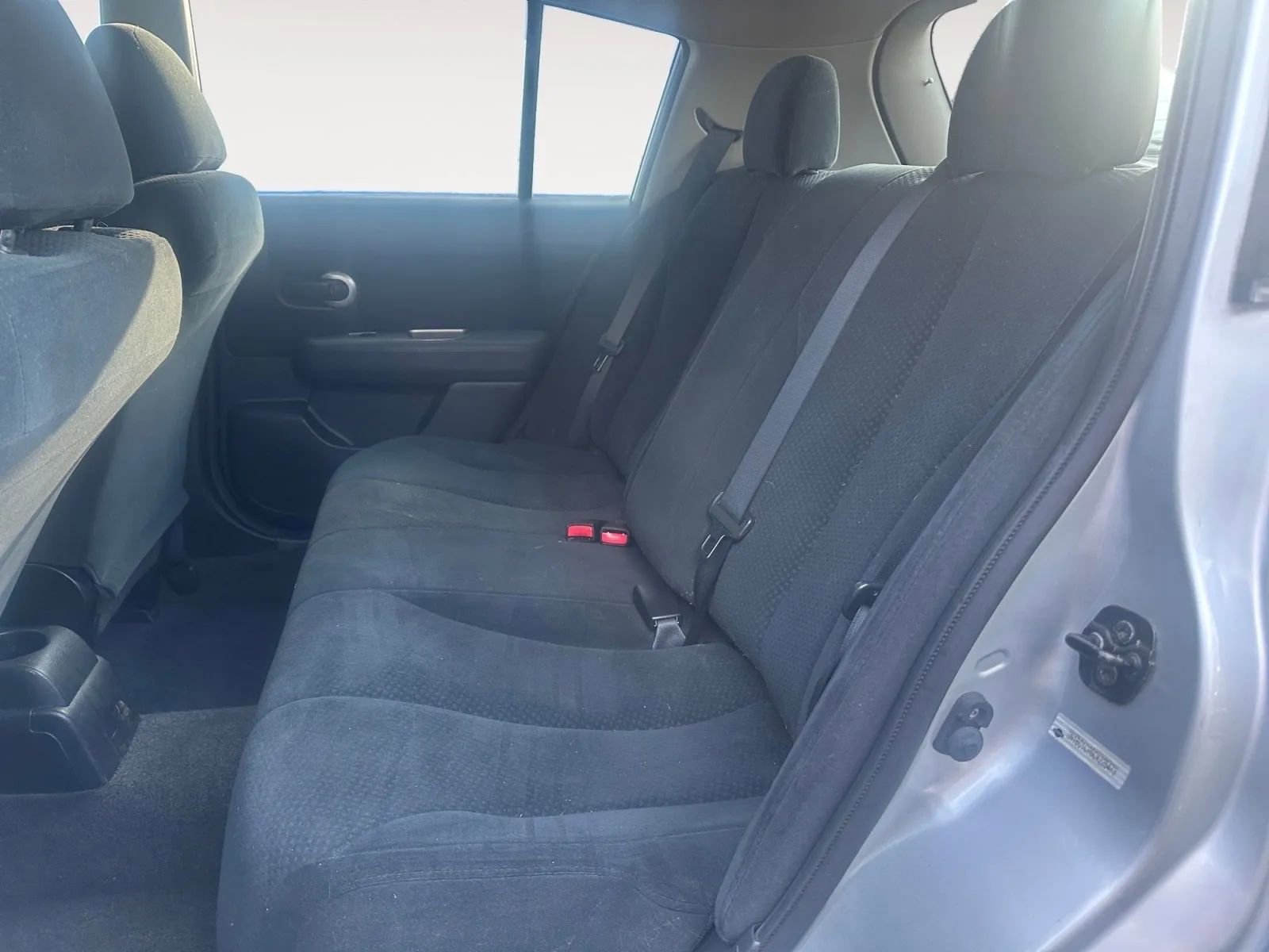 Used 2012 Nissan Versa 1.8 S w/ Plus Pkg image 12