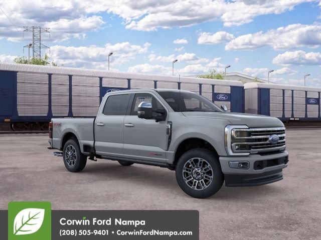 New 2026 Ford F350 4x4 Crew Cab Super Duty