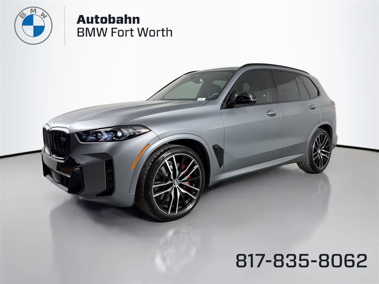 New 2026 BMW X5 M60i image 1