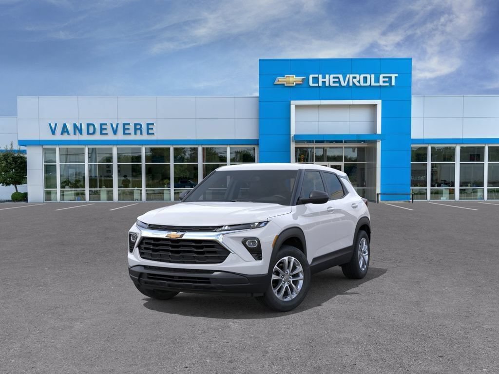 New 2026 Chevrolet TrailBlazer LS w/ LS Convenience Package AWD/4WD image 32