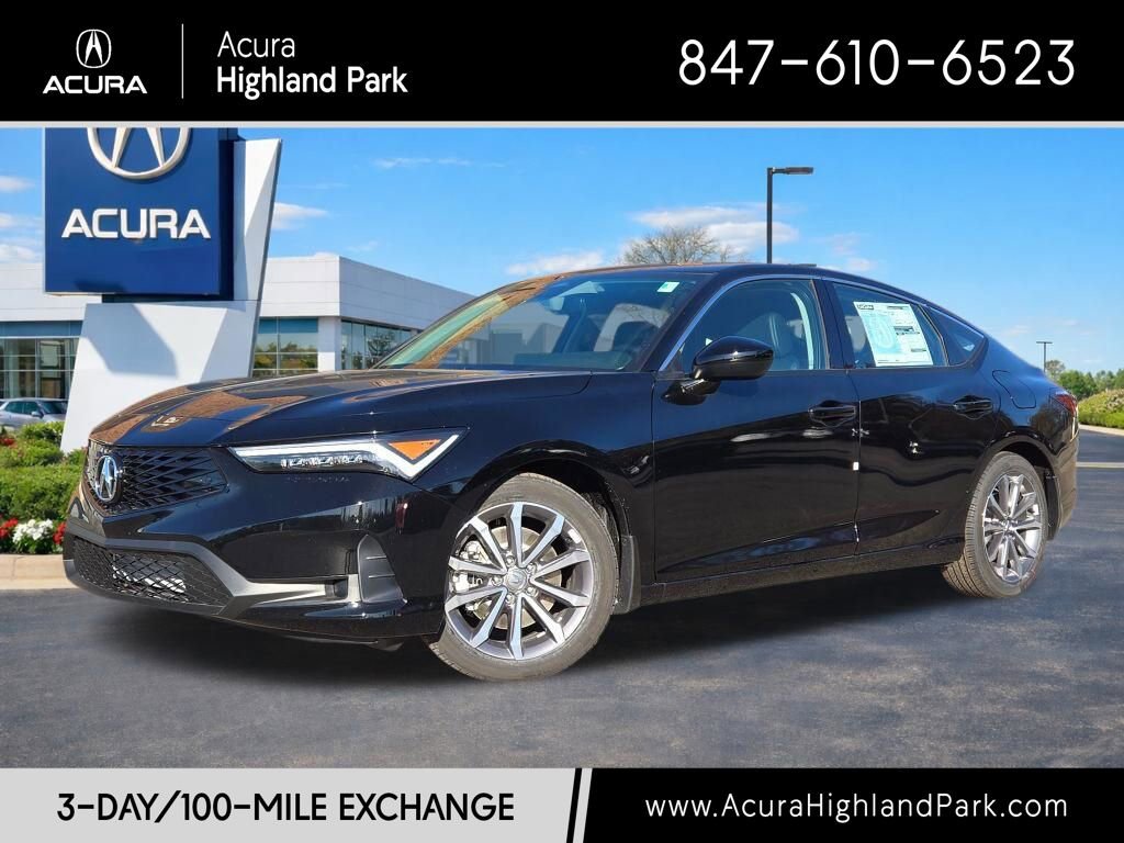 New 2026 Acura Integra