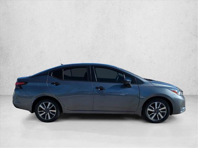 Used 2024 Nissan Versa S w/ S Plus Package FWD image 4