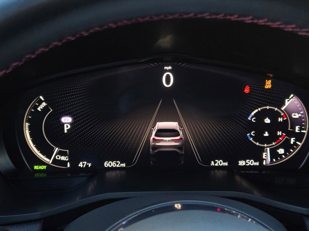 Certified 2025 MAZDA CX-70 Plug-In Hybrid w/ Premium Plus image 34