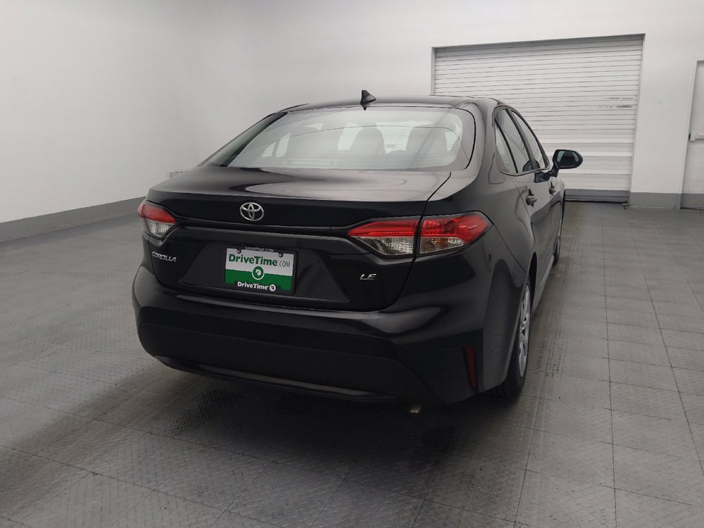 Used 2021 Toyota Corolla LE FWD image 7