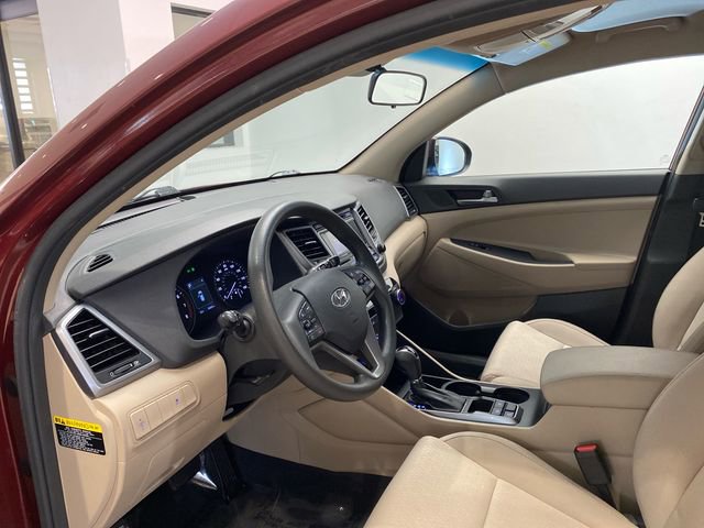 Used 2017 Hyundai Tucson Eco w/ Cargo Package image 16