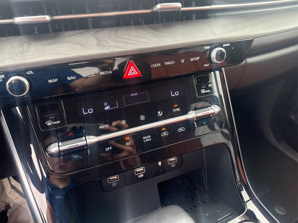 Used 2024 Kia Carnival SX FWD image 38