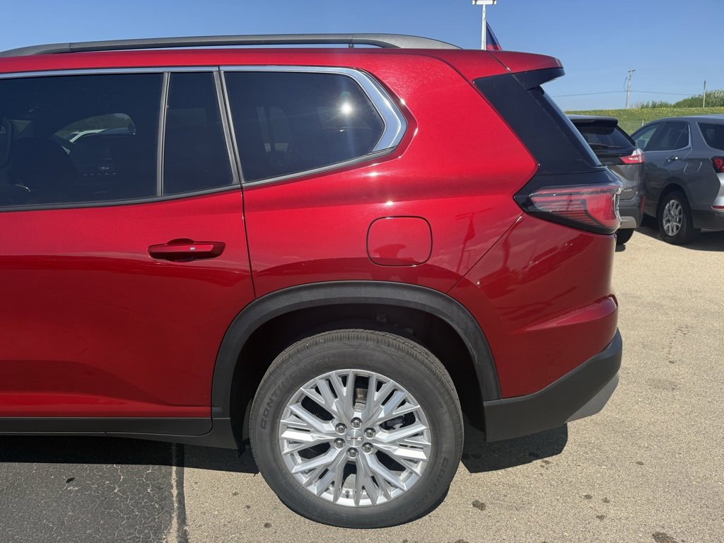 Used 2024 GMC Acadia Elevation image 36