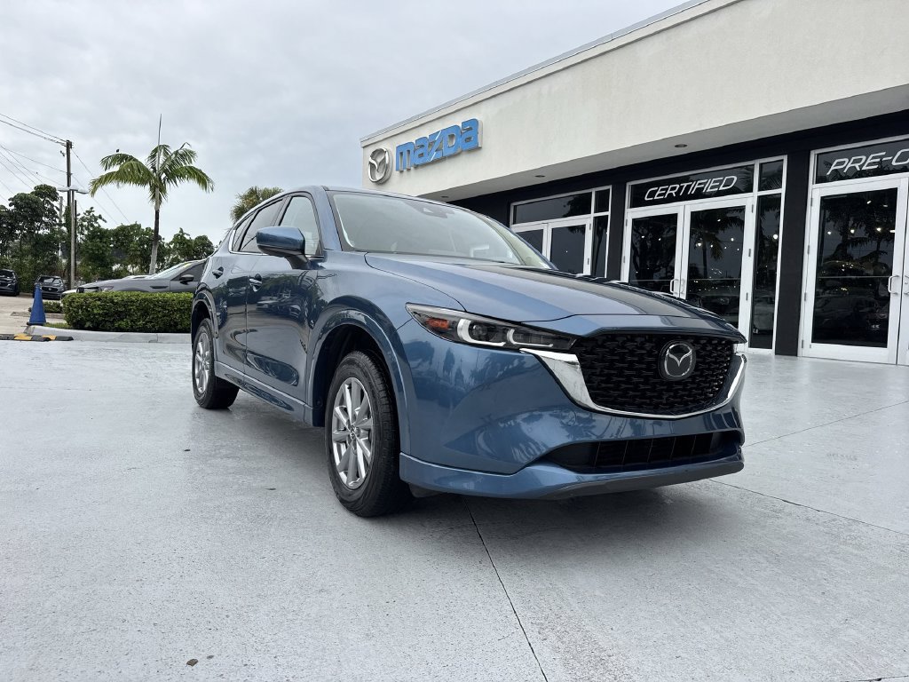 Used 2024 MAZDA CX-5 AWD 2.5 S w/ Select Package image 30