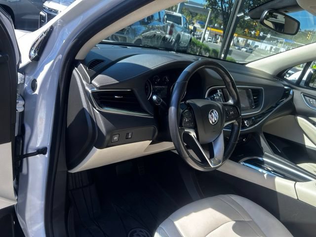 Certified 2023 Buick Enclave Essence w/ Experience Buick Package AWD/4WD image 11