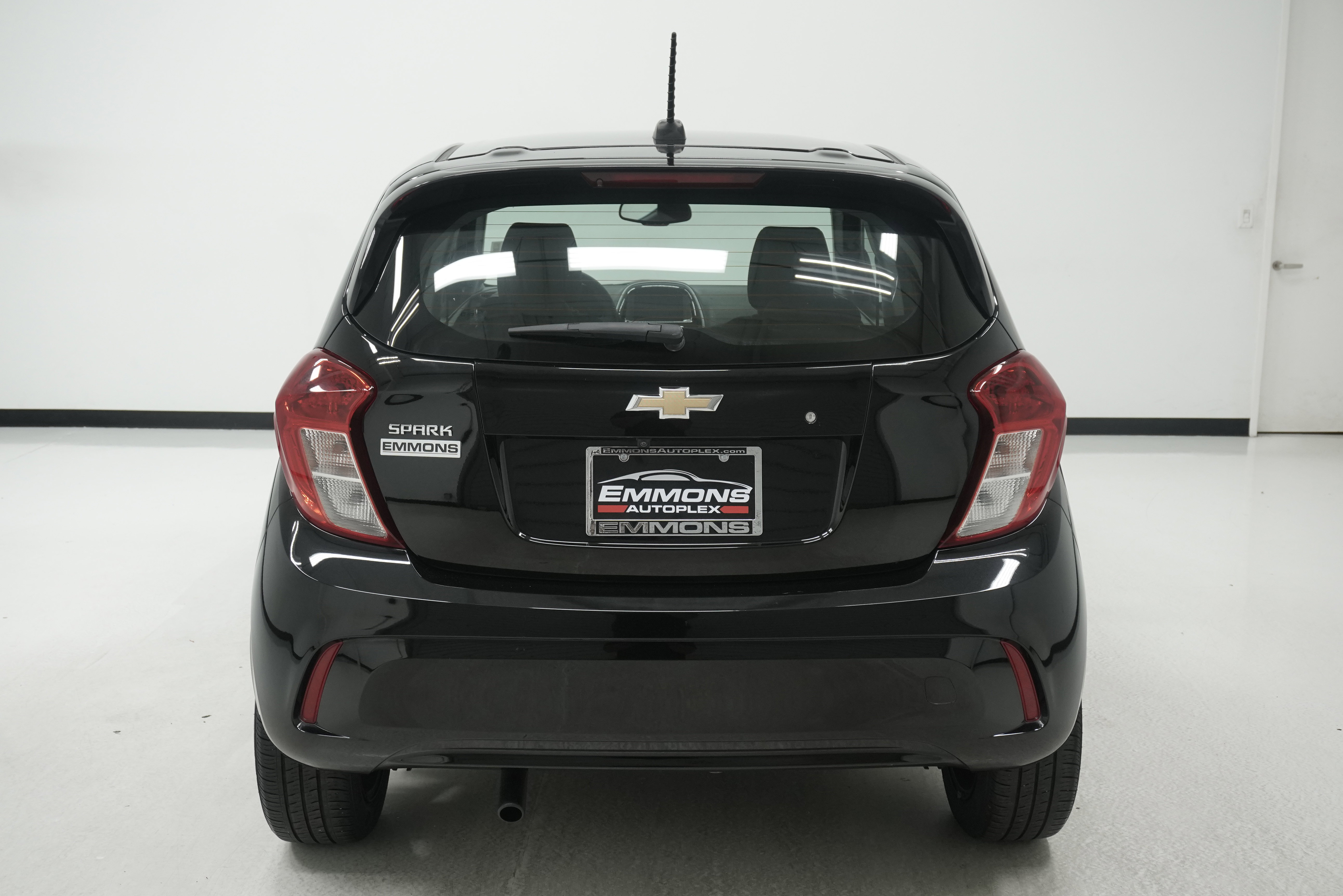 Used 2018 Chevrolet Spark LS FWD image 5