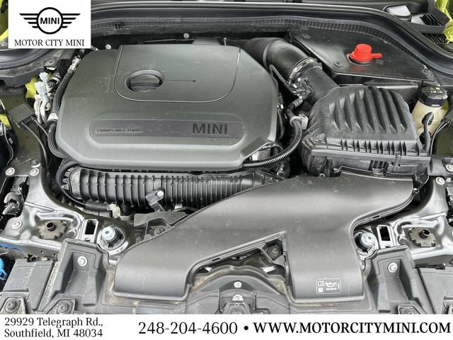 Certified 2023 MINI Cooper S FWD image 14